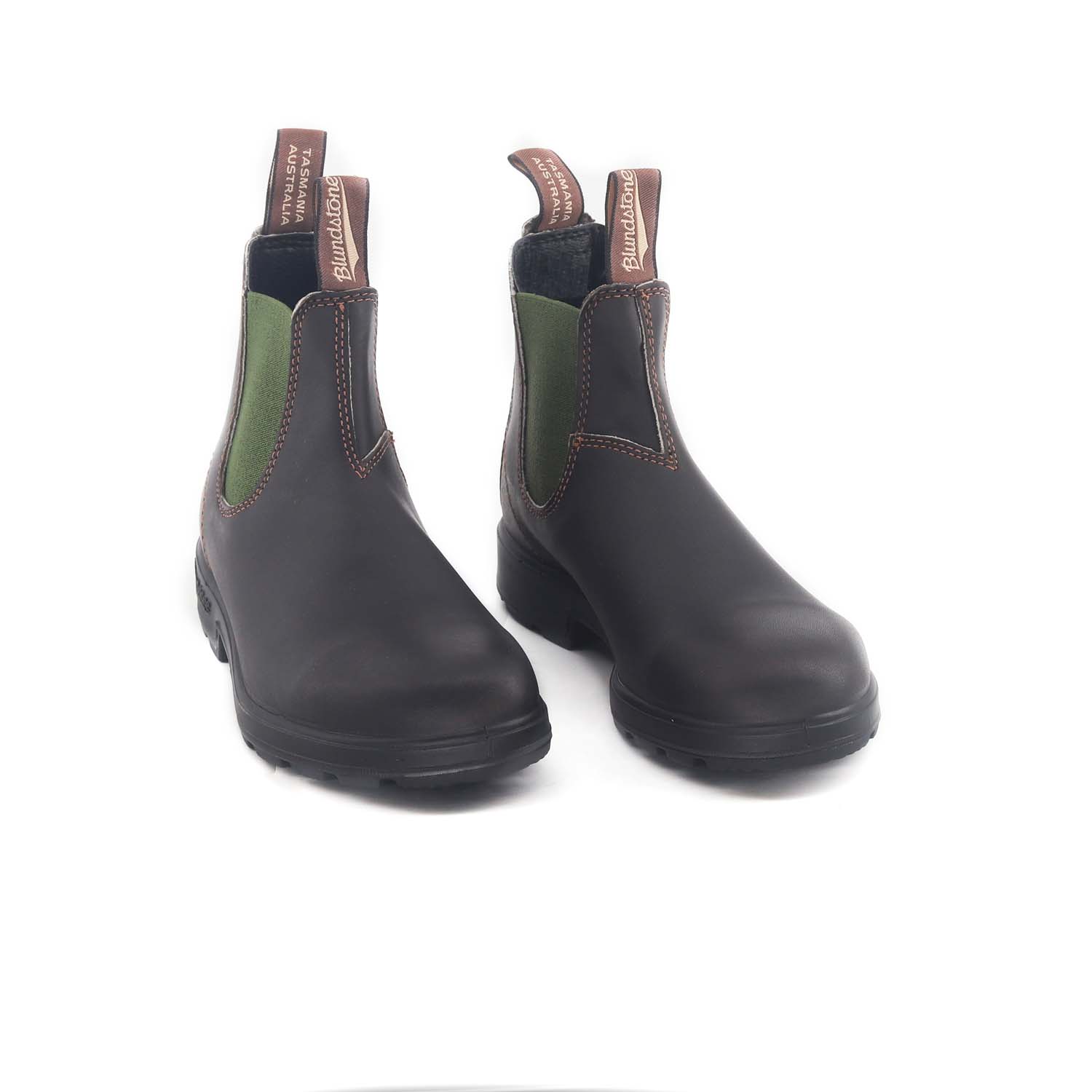 Blundstone 519 Marrone Verde